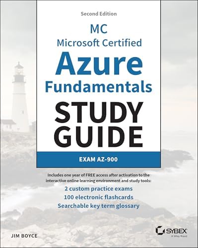 Amazon.com: Microsoft Certified Azure Fundamentals Study Guide